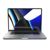 Speck SmartShell - MacBook Pro 16" Case (M5/M4/M3/M2/M1/2026-2021) (Onyx Black)