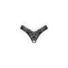 Thong Obsessive Donna XL/XXL