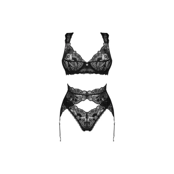 Aluspesu Komplekt Obsessive Donna XS/S