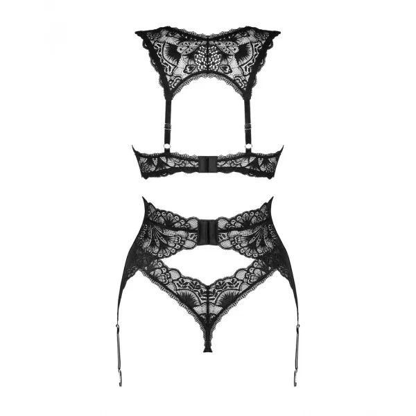 Aluspesu Komplekt Obsessive Donna XS/S