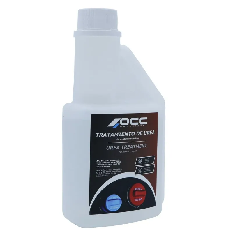 Užterštumo gydymas AdBlue sistemoms OCC Motorsport OCC49009 250 ml