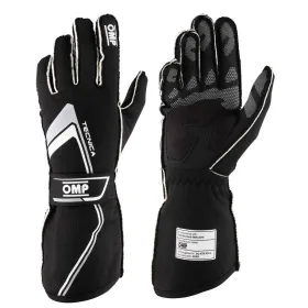 Kindad OMP TECNICA Must XL FIA 8856-2018 (1 Ühikut)