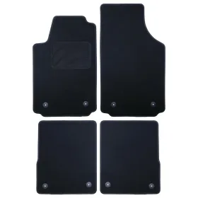 Auto Grīdas Paklāju Komplekts OCC Motorsport OCCD0005 5 Daudzums