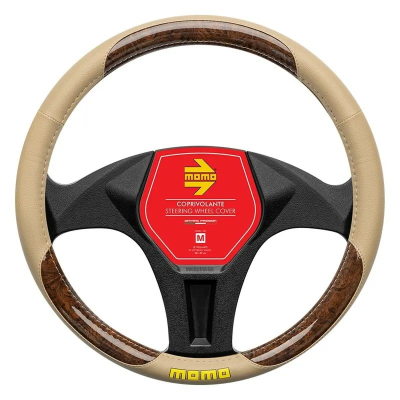 Vairo dangtis MOMO MOMLSWC0BRBEW Ø 38-39 cm