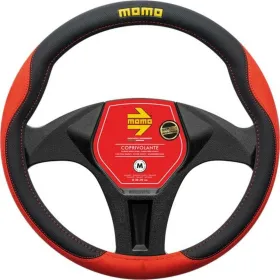 Оплетка руля MOMO MOMLSWC0COMRB Ø 38-39 cm