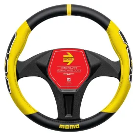 Оплетка руля MOMO MOMLSWC0FUNBY Ø 38-39 cm