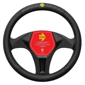 Оплетка руля MOMO MOMLSWC0VIPBK Ø 38-39 cm