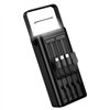 External battery Power Bank Borofone BJ65 22.5W 30000mAh black