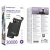 External battery Power Bank Borofone BJ65 22.5W 30000mAh black