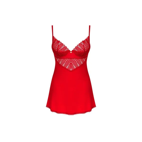 Babydoll & Thong Obsessive M/L