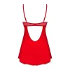 Babydoll & Thong Obsessive M/L