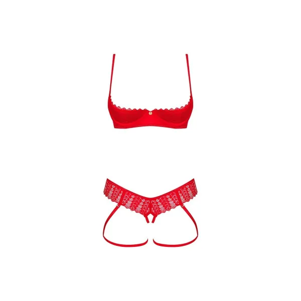 Alusvaatesetti Obsessive M/L