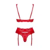 Alusvaatesetti Obsessive S/M