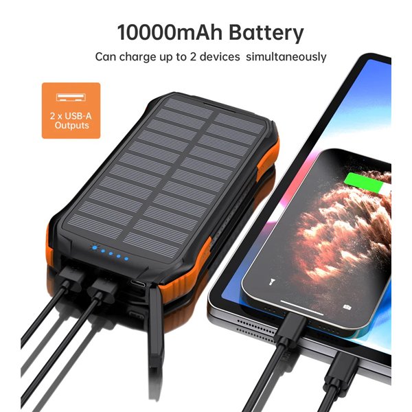 External battery Power Bank Choetech B659 10000mAh