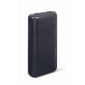 External battery Power Bank Gembird PB20-02 20000mAh black