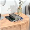 External battery Power Bank Hoco J104A Discovery Edition 22.5W 20000mAh grey