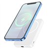 External battery Power Bank Hoco J109 PD20W Magnetic 5000mAh white