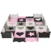 Vaikiškas porolono kilimėlis - Puzzle Springos FM0014 150x150cm