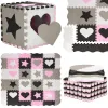 Lasten vaahtomuovimatto - Puzzle Springos FM0014 150x150cm