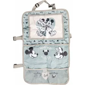 Automašīnas Sēdekļa Organizators Minnie Mouse CZ11420