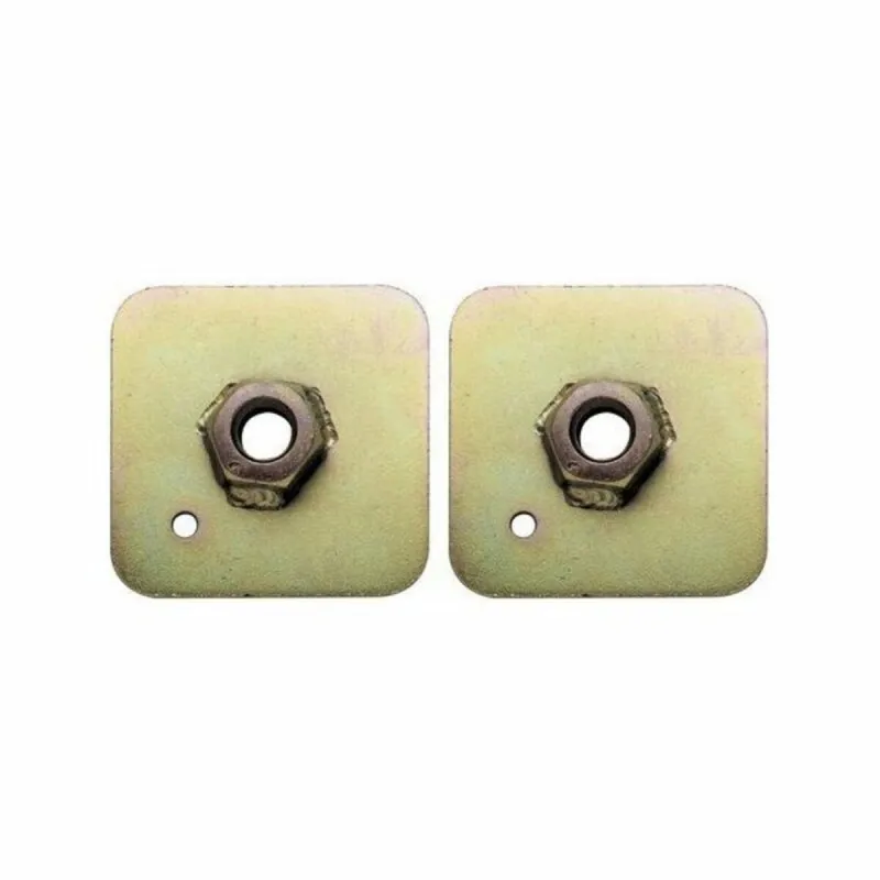 Plokštelė kilpoms Sabelt Eye-Bolt 65 x 65 x 3 mm 7/16"