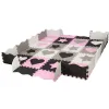 Lasten vaahtomuovimatto - Puzzle Springos FM0014 150x150cm