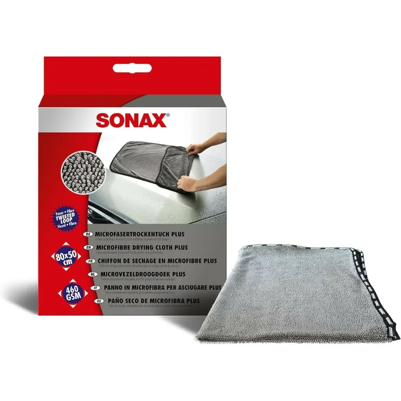 Mikrokuituinen puhdistuskangas Sonax SX04512000