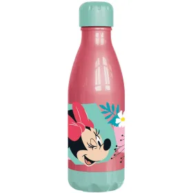 Бутылка с водой Minnie Mouse CZ11269 560 ml Розовый Пластик