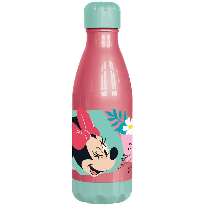 Vandens butelis Minnie Mouse CZ11269 560 ml Rožinė Plastmasinis