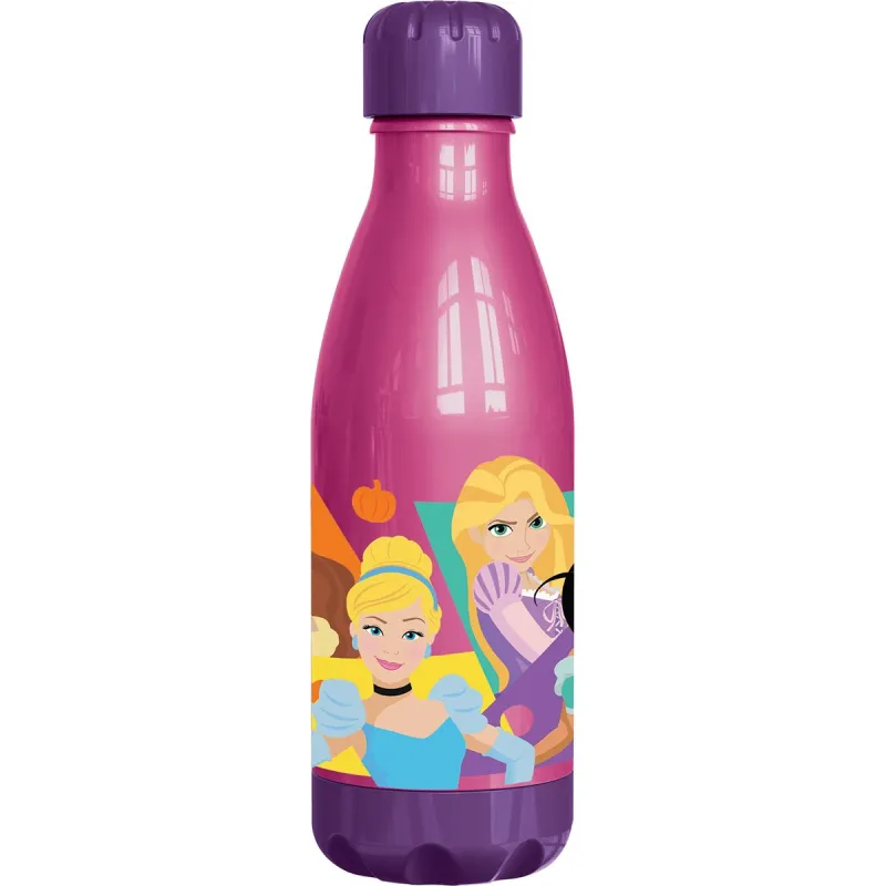 Vandens butelis Disney Princess CZ11266 560 ml Rožinė Plastmasinis