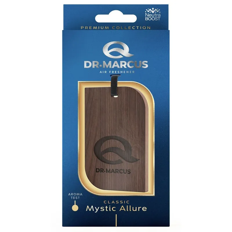Automobilio oro gaiviklis Dr Marcus Classic Mystic Allure Medžio pakabukas