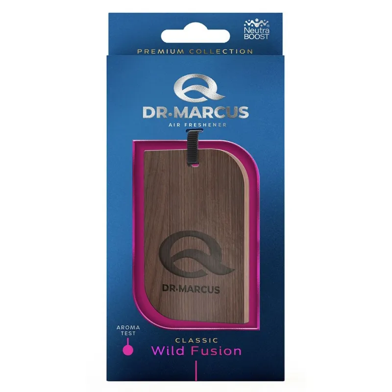 Automobilio oro gaiviklis Dr Marcus Classic Wild Fusion Medžio pakabukas