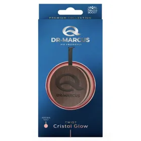 Car Air Freshener Dr Marcus Twist Crystal Glow Wood Fragrance Pendant