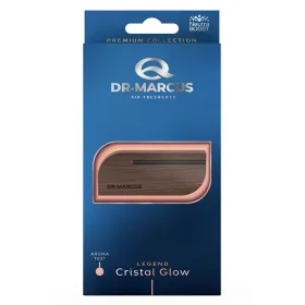Car Air Freshener Dr Marcus Legend Crystal Glow Wood Fragrance