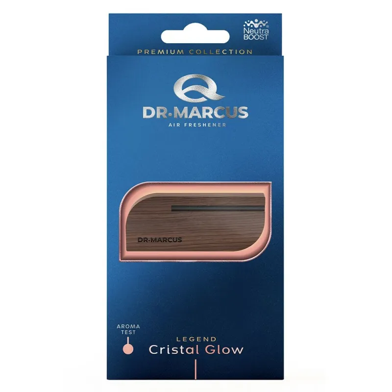 Automobilio oro gaiviklis Dr Marcus Legend Crystal Glow Medžio Kvapas