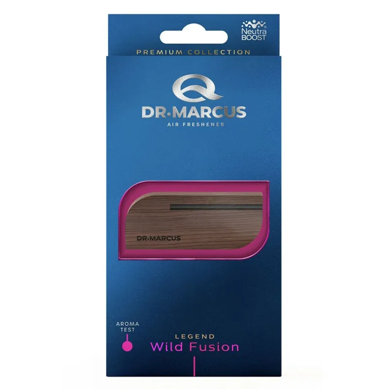 Automobilio oro gaiviklis Dr Marcus Legend Wild Fusion Medžio Kvapas