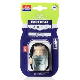 Car Air Freshener Dr Marcus Arte 5 ml Wood Glass Pendant