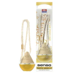 Car Air Freshener Dr Marcus Wood Vanilla 50 ml Pendant