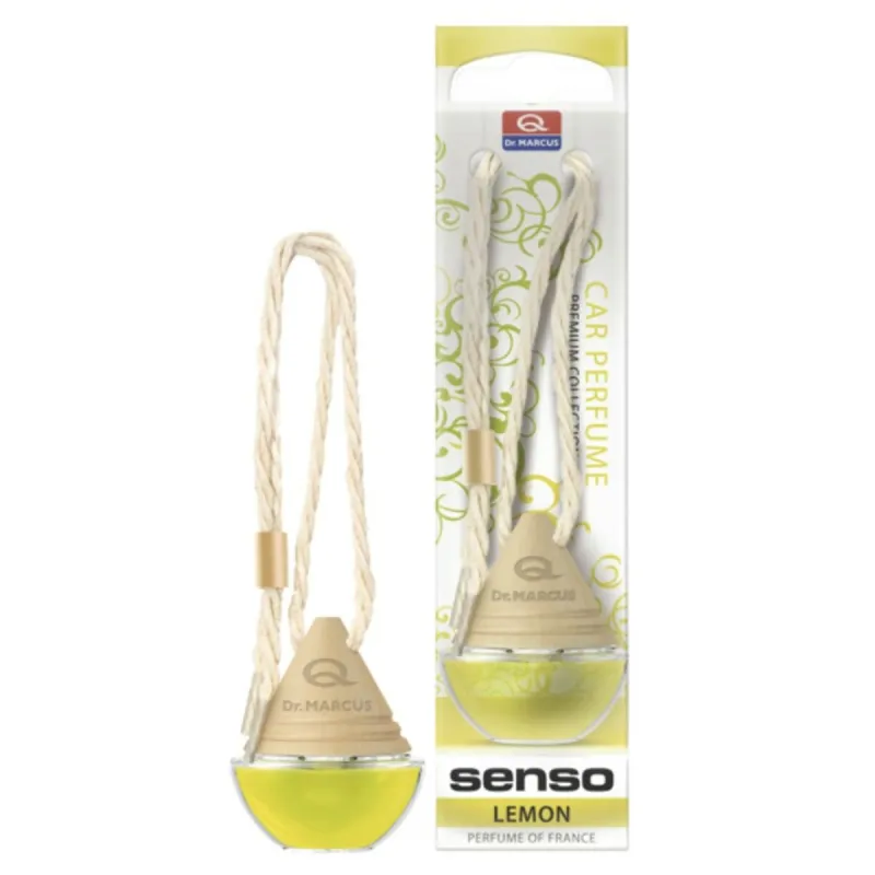 Automobilio oro gaiviklis Dr Marcus Wood Citrinos 50 ml pakabukas