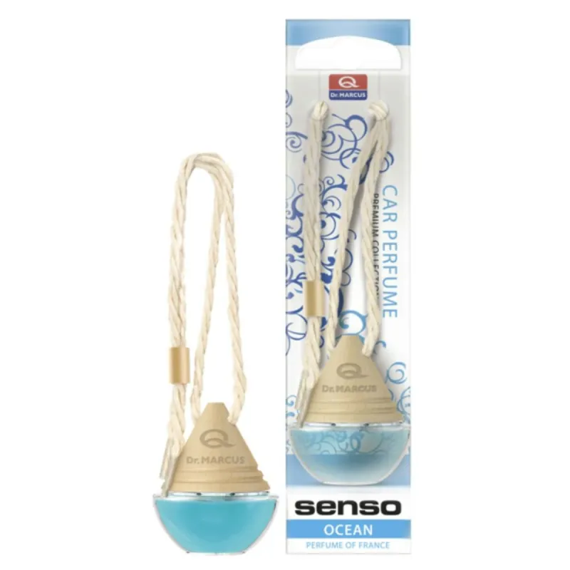 Automobilio oro gaiviklis Dr Marcus Wood Ocean 50 ml pakabukas