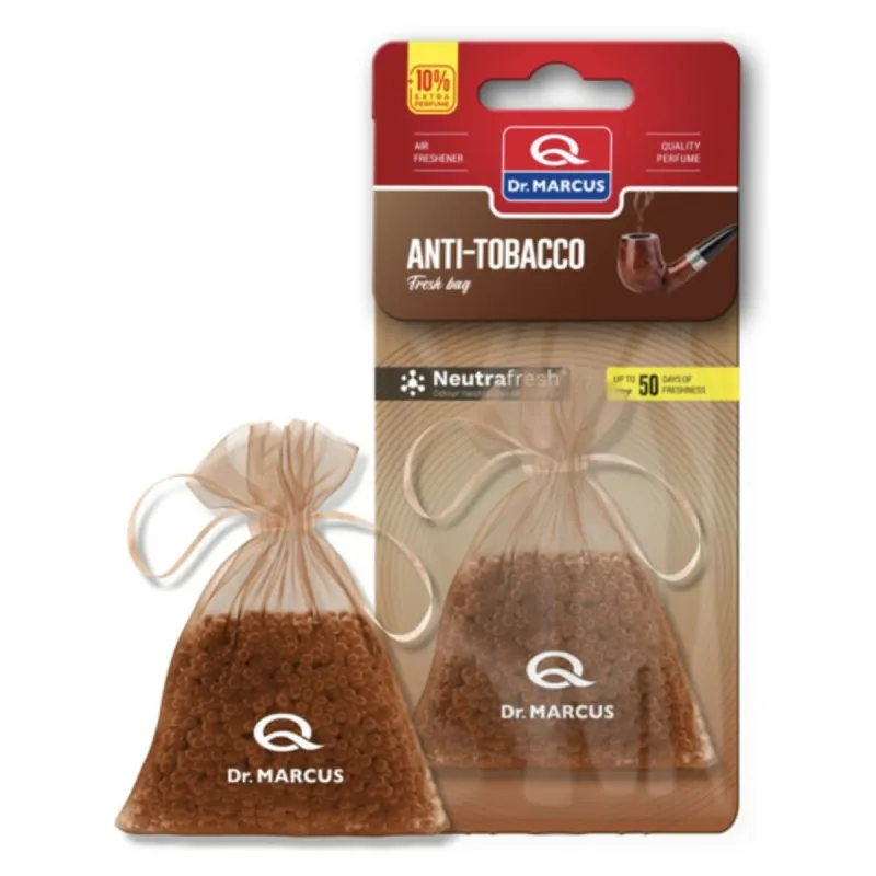 Car Air Freshener Dr Marcus Fresh Bag Anti-tobacco Small bag
