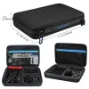 Set of 43 Puluz accessories for sports cameras (including Osmo Action 5 Pro, Ace Pro 2) PKT47