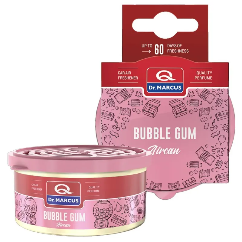 Car Air Freshener Dr Marcus Aircan Chewing gum 40 g Fragrance Can