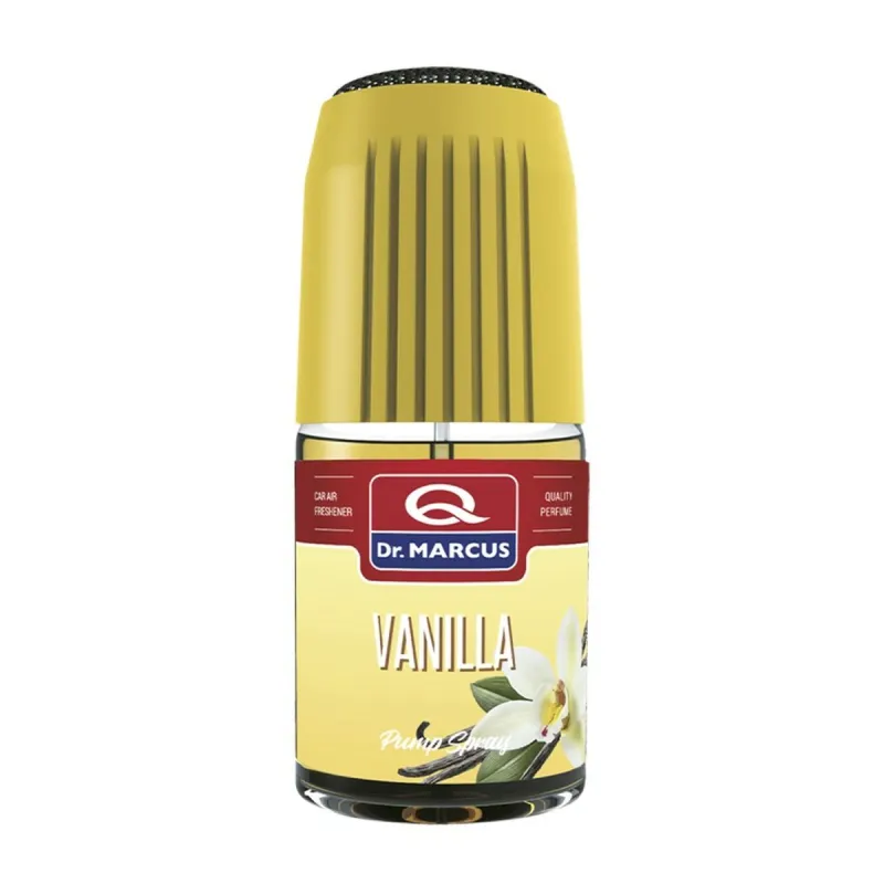 Purškiamas oro gaiviklis Dr Marcus Pump Spray Vanilė 50 ml Plastmasinis Automobilis