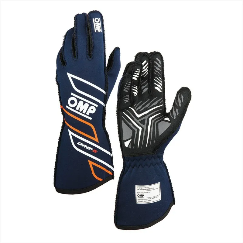 Cimdi OMP OMPIB0-0778-A01-249-XXL XXL
