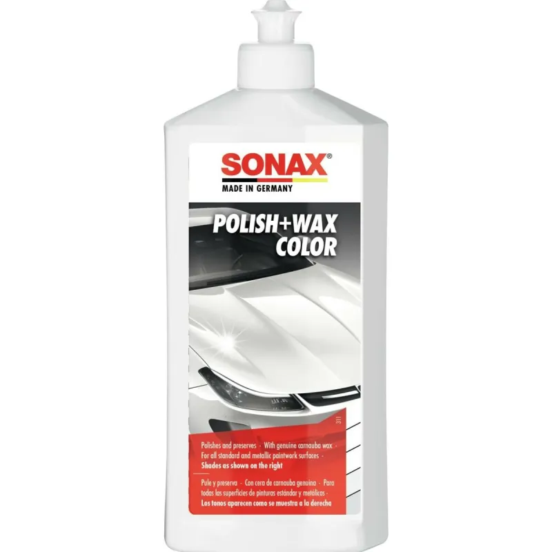 Maalimiskomplekt Sonax SX02960000