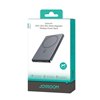External battery Power Bank Joyroom JR-PBM08 20W Magnetic Wireless 5000mAh Space Grey
