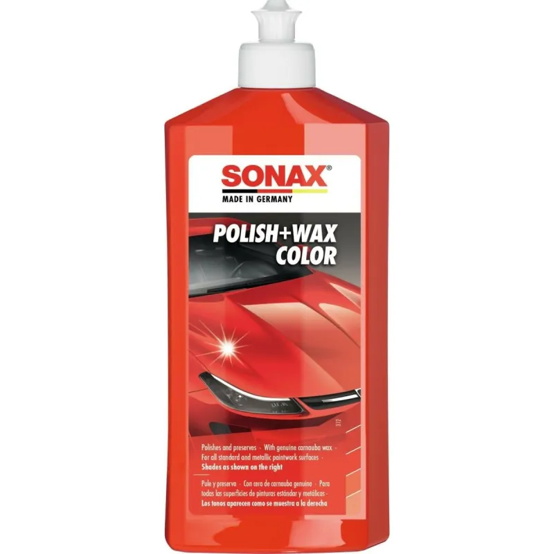 Krāsošanas komplekts Sonax SX02964000