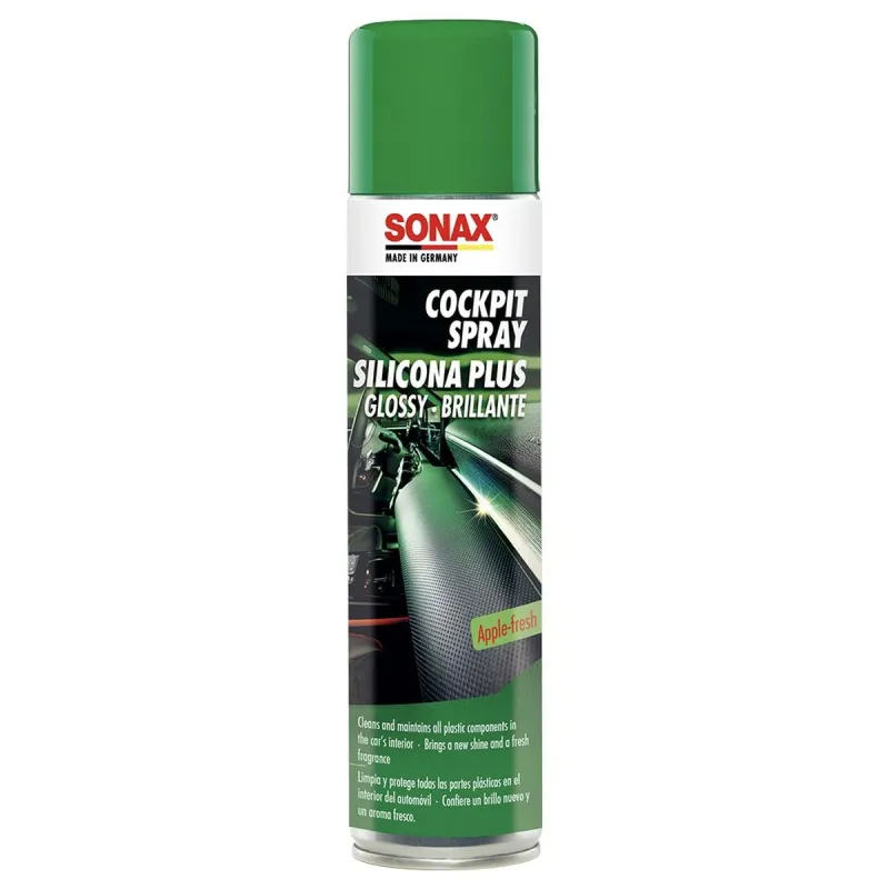 Kojelaudan puhdistusaine Sonax SX03443000 Omena 400 ml