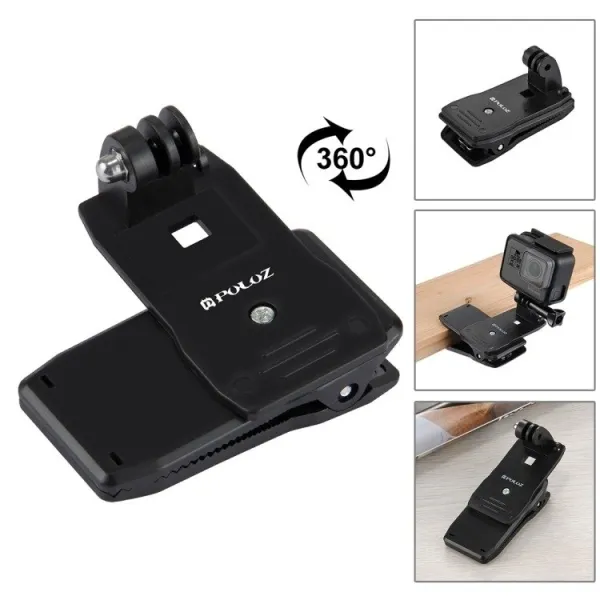 Set of 43 Puluz accessories for sports cameras (including Osmo Action 5 Pro, Ace Pro 2) PKT47